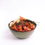 Load image into Gallery viewer, Spicy Soy Miso Salmon Poke Bowl
